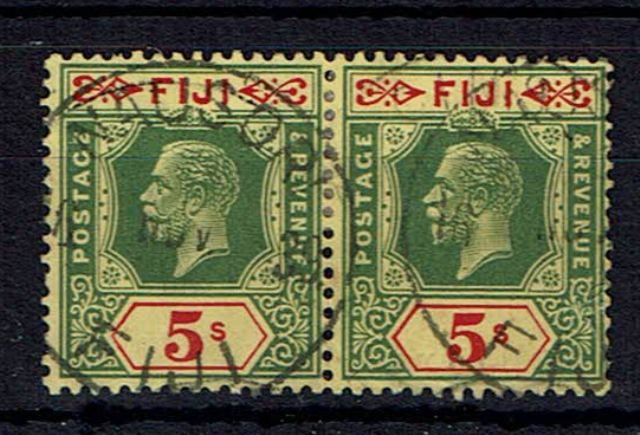 Image of Fiji SG 241 FU British Commonwealth Stamp